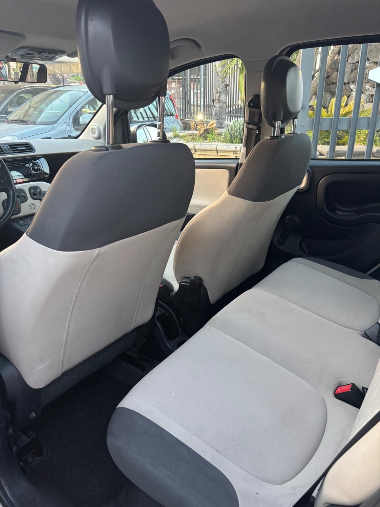 Fiat Panda 1.2 Lounge 11/2015