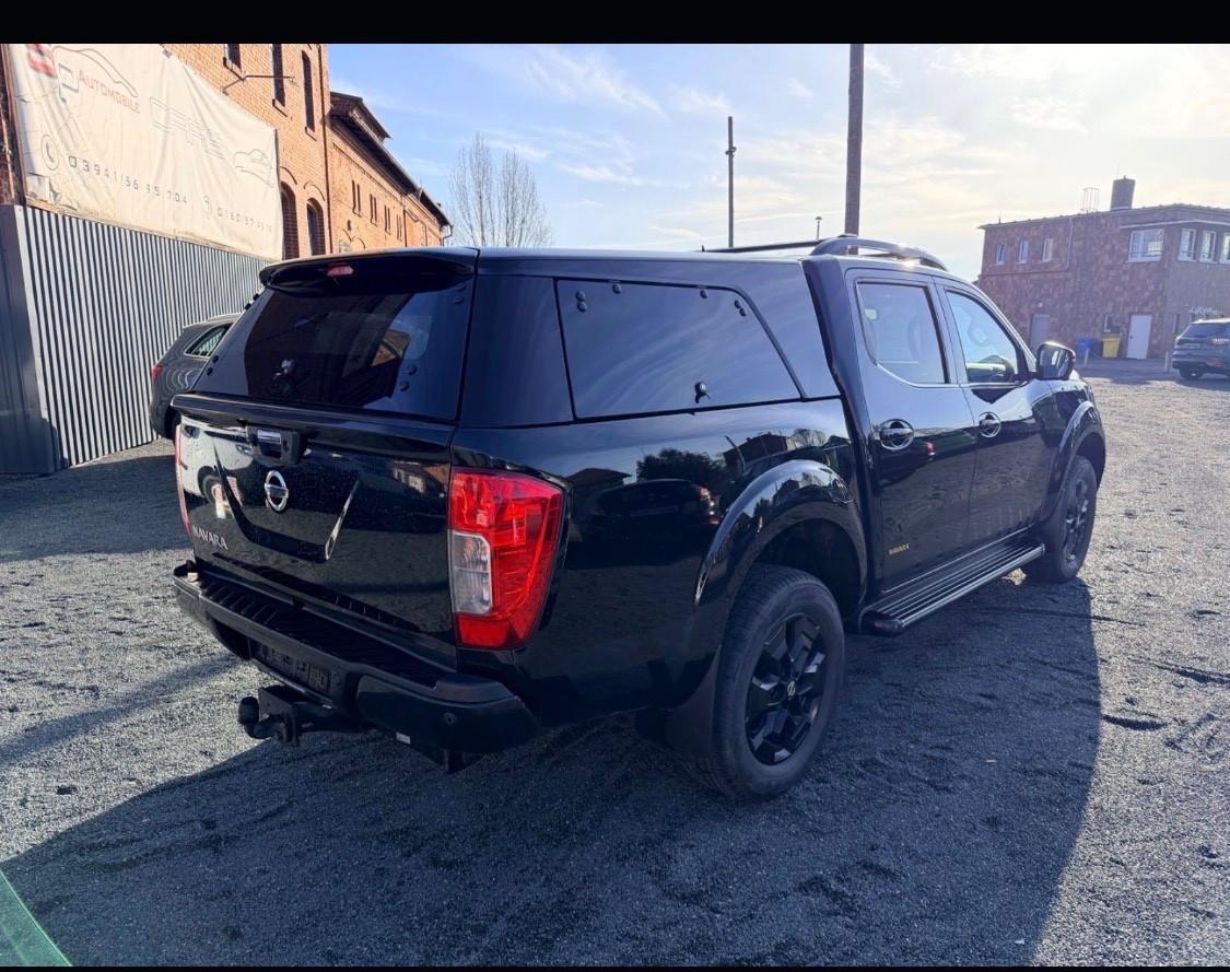 Nissan Navara 2.3 dCi 190 CV 7AT 4WD Double Cab N-Guar Restyling