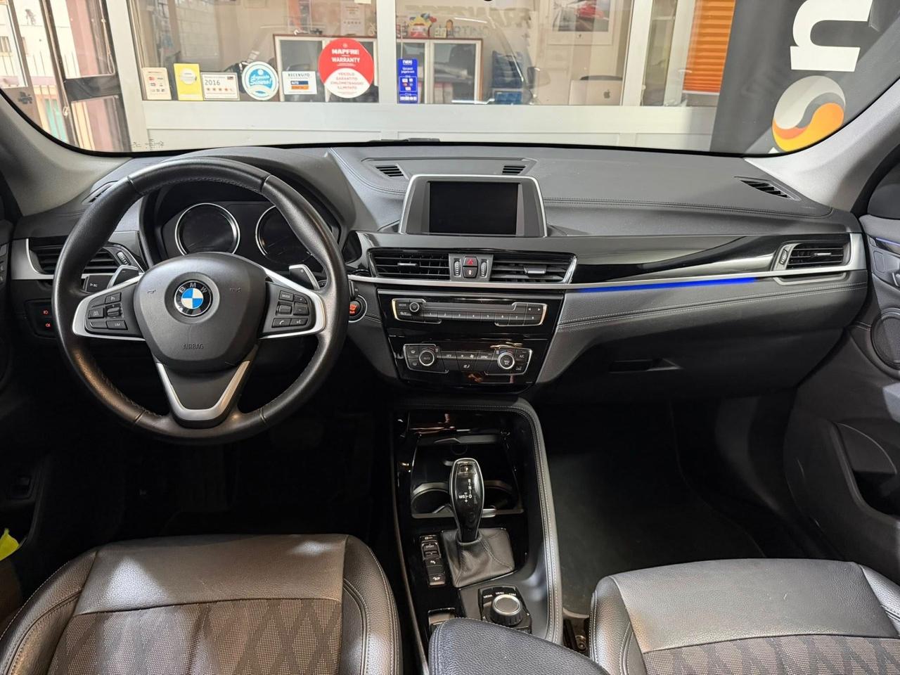 Bmw X1 xDrive20d Msport