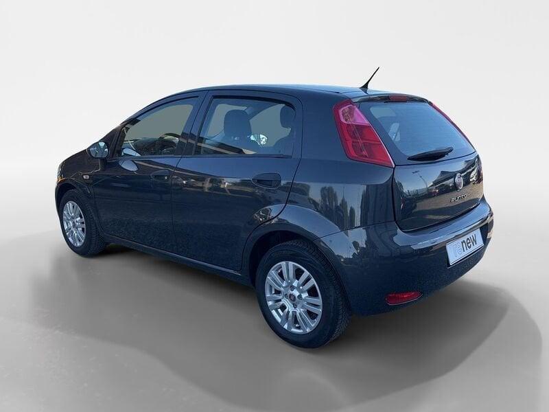 FIAT Punto 1.2 8V 5 porte Street + impianto GPL