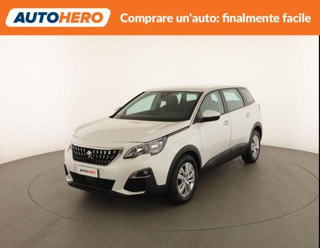 PEUGEOT 5008 BlueHDi 130 S&S EAT8 Business