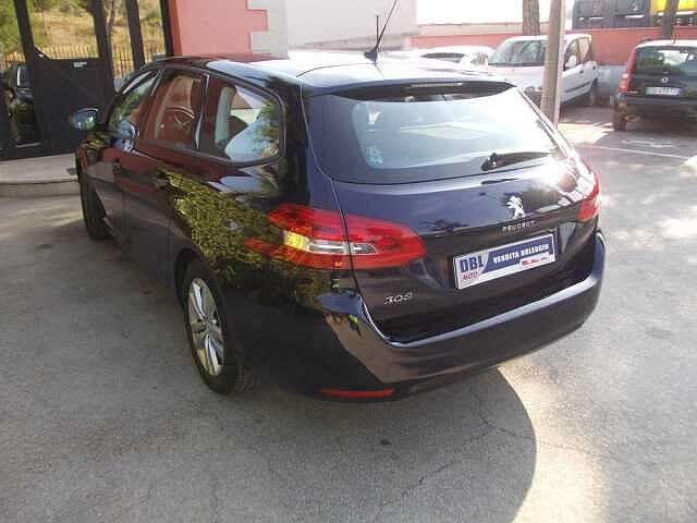 Peugeot 308 PureTech Turbo 110 S&S SW Style