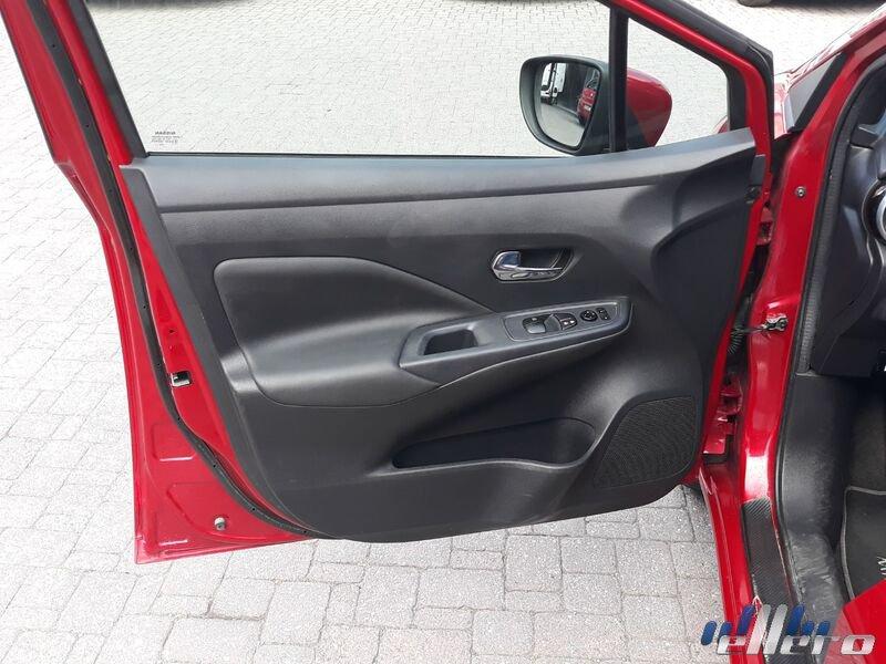 Nissan Micra 1.0BZ 5P