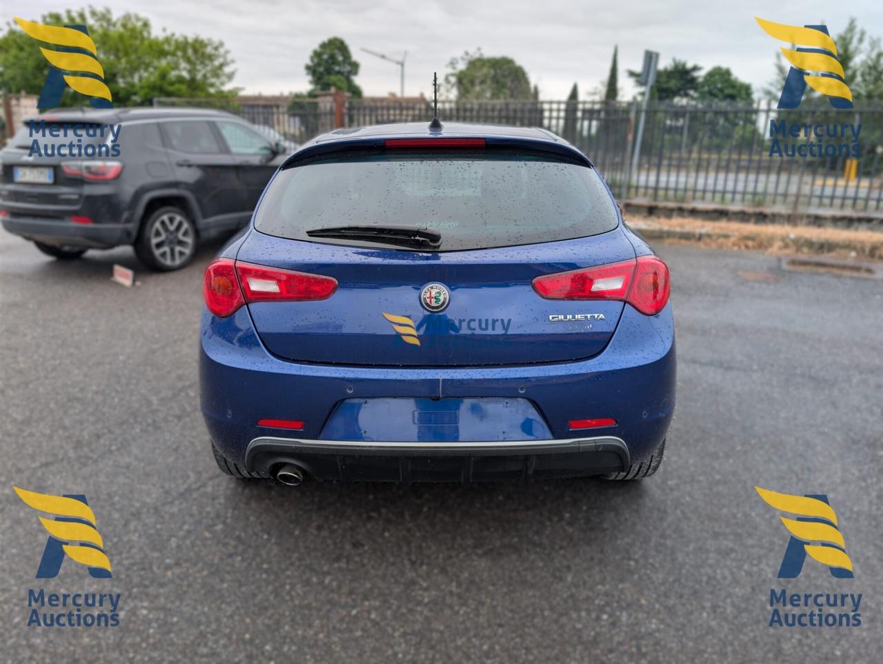 Alfa Romeo Giulietta 1.6 JTDm 120 CV Sport