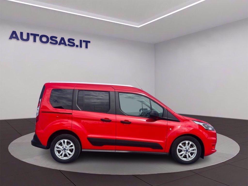 FORD Tourneo Connect 1.0 ecoboost 100cv Plus E6.2 del 2018