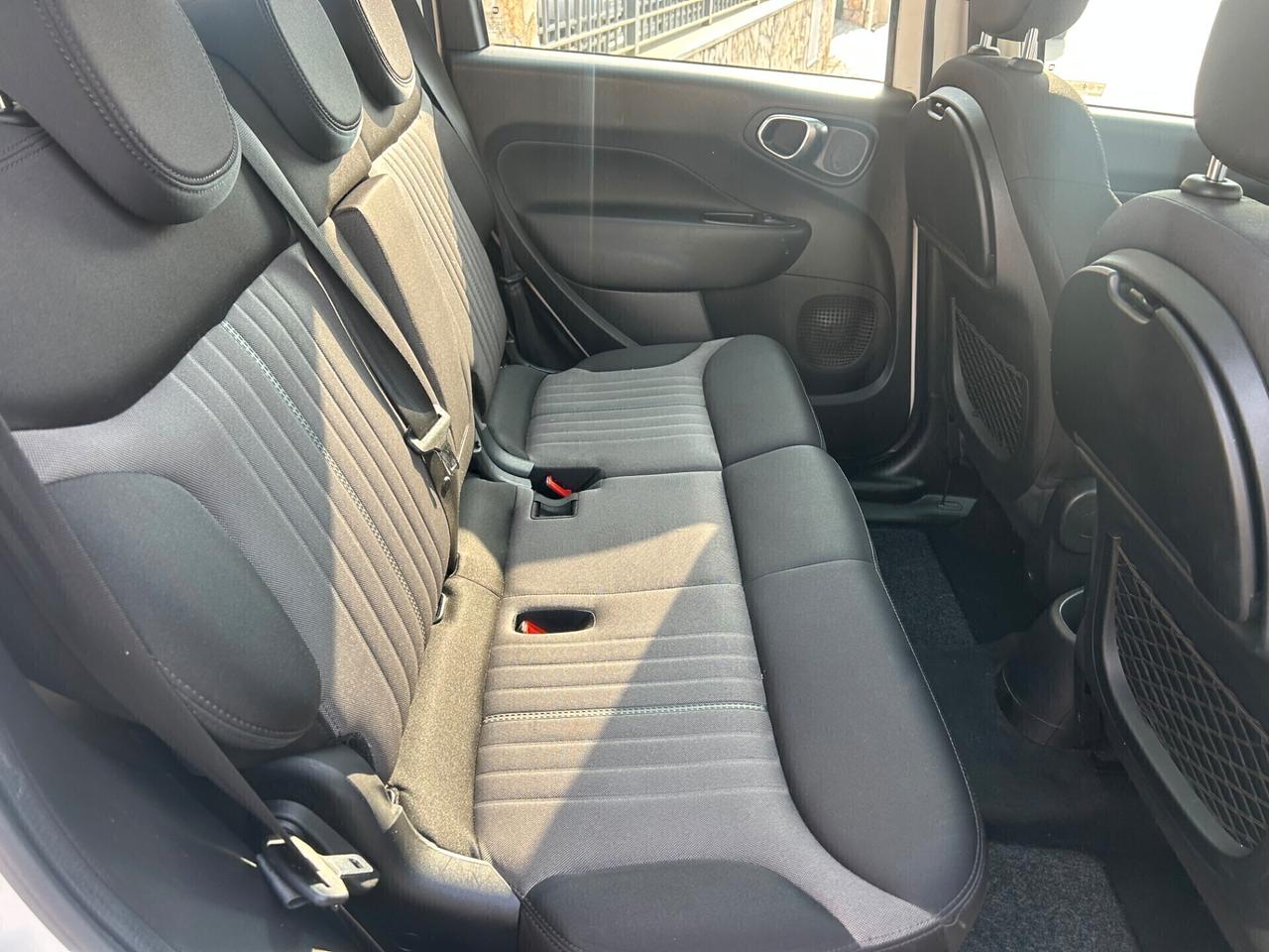 Fiat 500L Living 0.9 TwinAir Turbo Natural Power Lounge