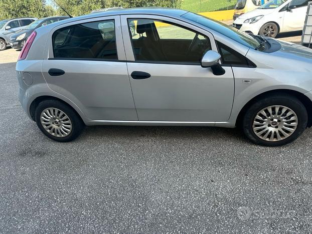 FIAT Punto 4 serie - 2016 GPL
