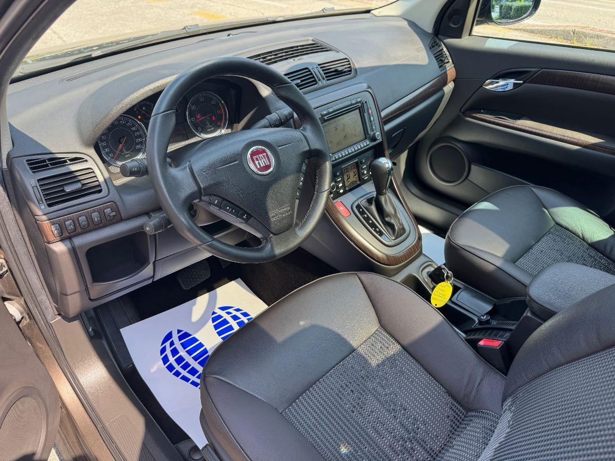 FIAT - Croma - 1.9 Multijet 16V aut. Dynamic #TAG.CERTIFICATI