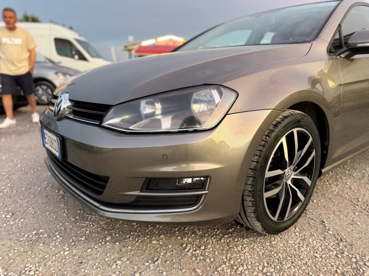 Volkswagen Golf 1.6 TDI 5p. 4MOTION Highline BlueMotion Technology