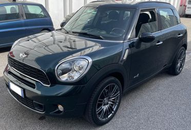 MINI COOPER COUNTRYMAN SD 2.0 143Cv. ALL4 AUTOMATICA