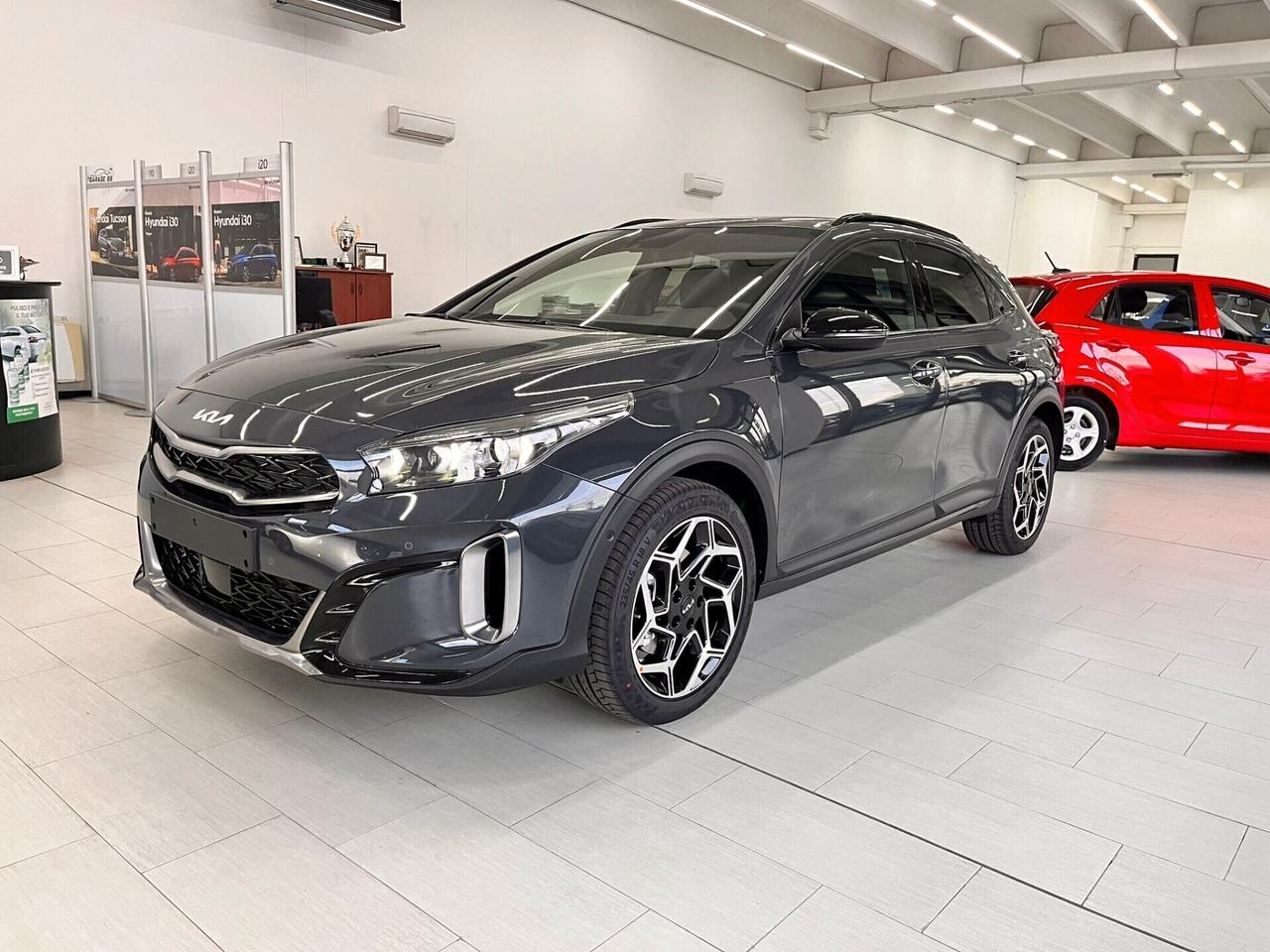 Kia XCeed 1.6 CRDi 136 CV MHEV DCT GT-Line Plus