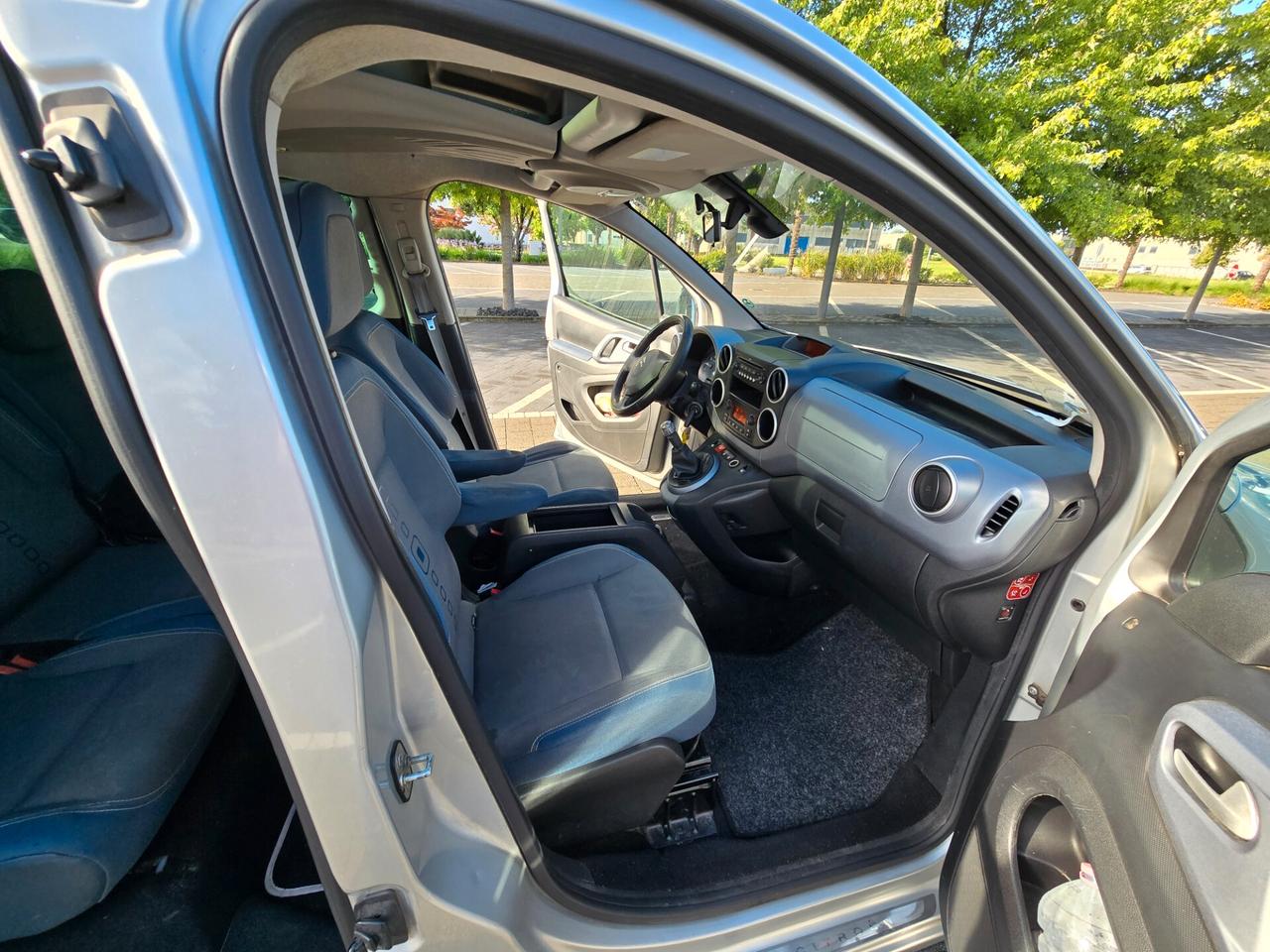Citroen Berlingo 1.6 90CV GPL Multispace