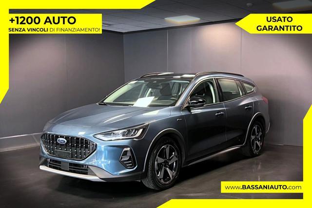 FORD Focus 1.5 EcoBlue 115 CV automatico SW Active Design