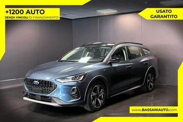 FORD Focus 1.5 EcoBlue 115 CV automatico SW Active Design