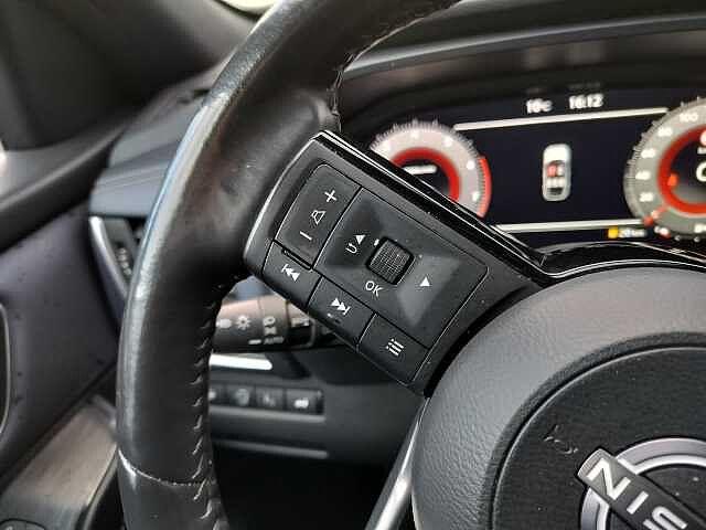 Nissan Qashqai MHEV 140 CV Tekna