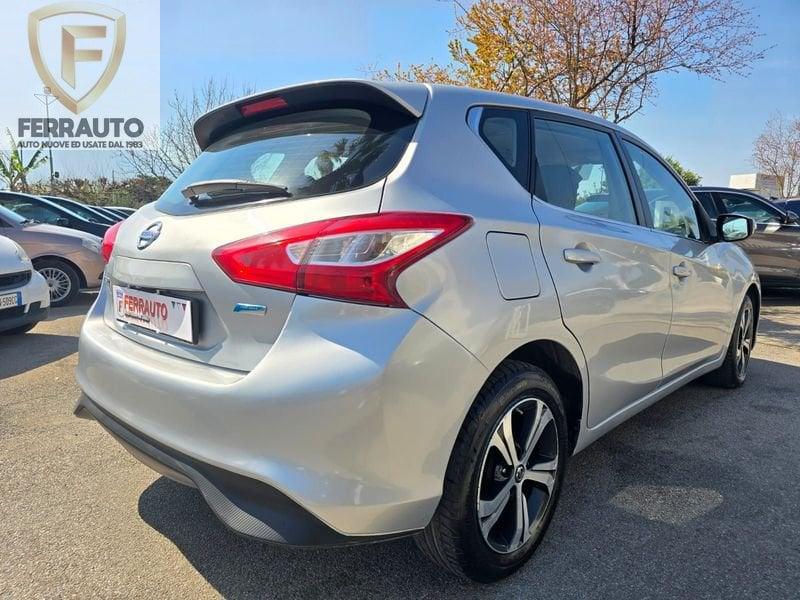 Nissan Pulsar 1.5dCi 110CV ACENTA PREMIUM