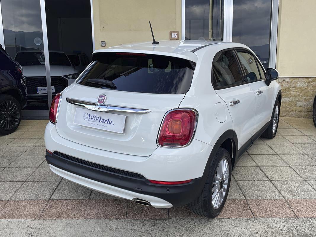 Fiat 500X 1.6 MultiJet 120 CV Lounge "UCONNECT 7" HD Live Navigatore, Fari Bixeno, Telecamera"