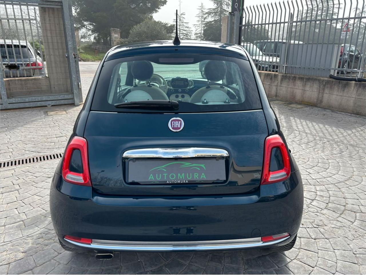 FIAT 500 1.2 69cv LOUNGE