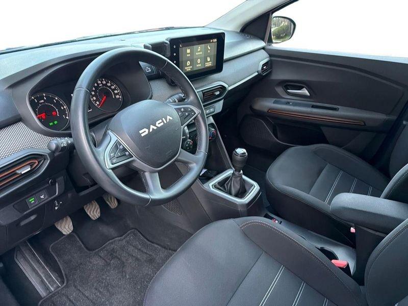 Dacia Sandero Sandero Stepway 1.0 tce Eco-g 100cv