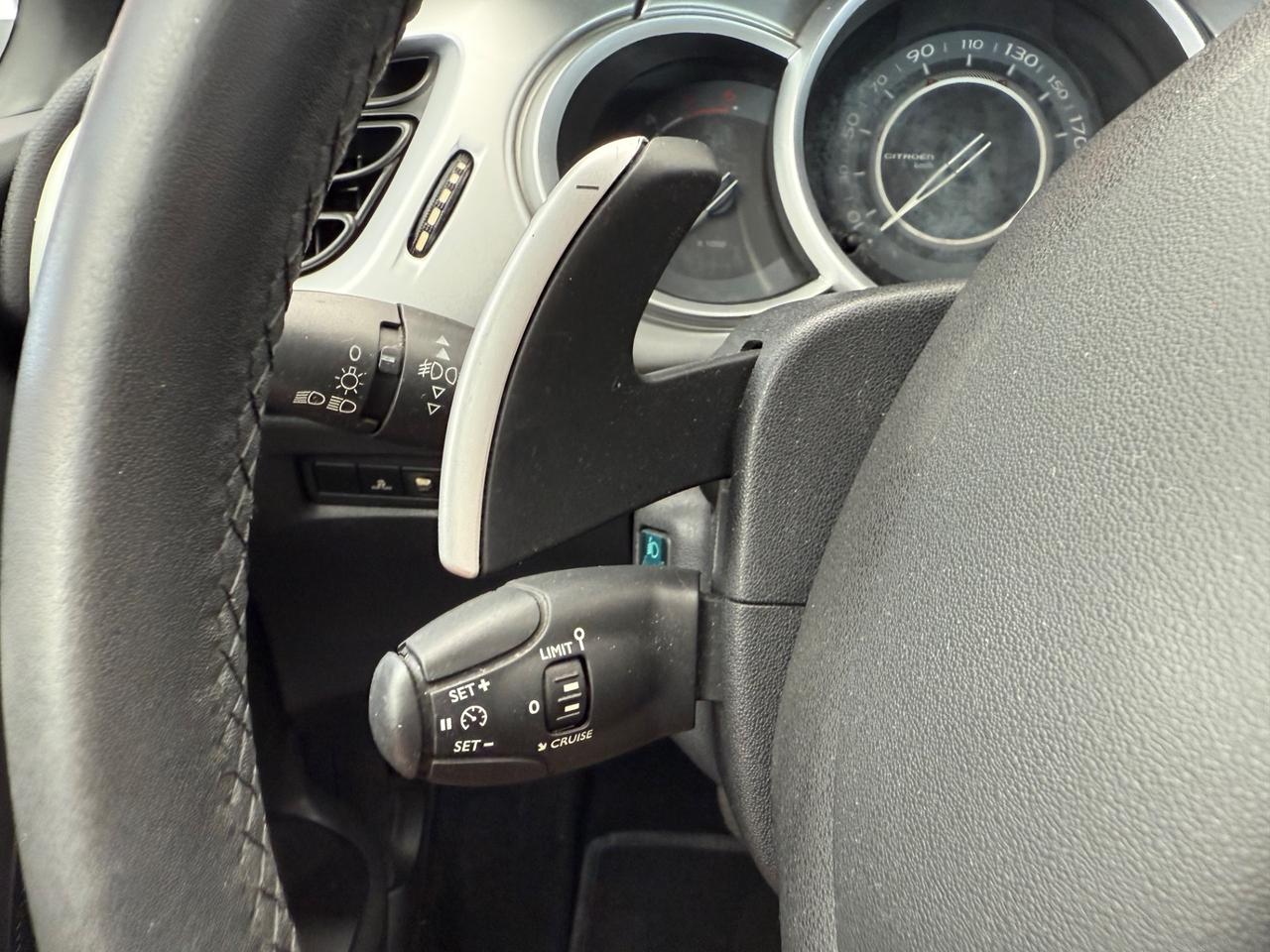 Citroen C3 1.4 e-HDi 70 Automatica