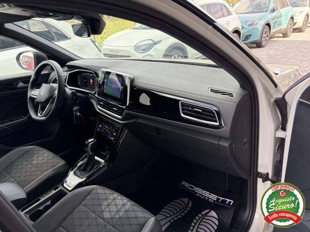 VOLKSWAGEN T-Roc 2.0 TDI R-Line DSG 150 CV