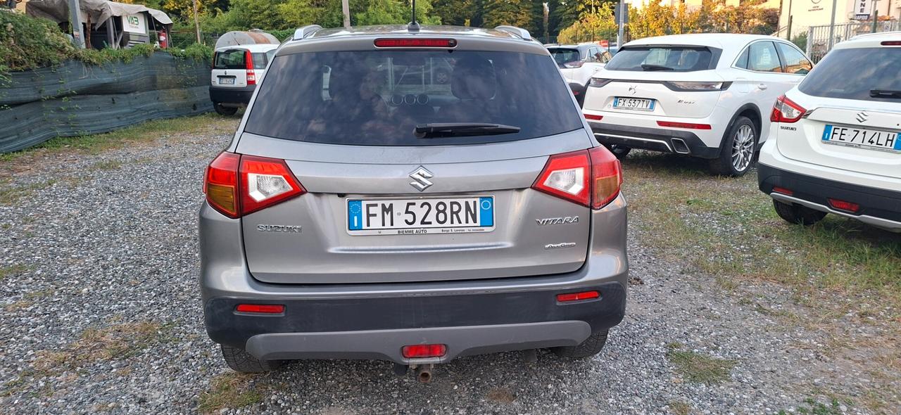 Suzuki Vitara 1.6 VVT 4WD AllGrip V-Cool B/GPL GANCIO TRAINO