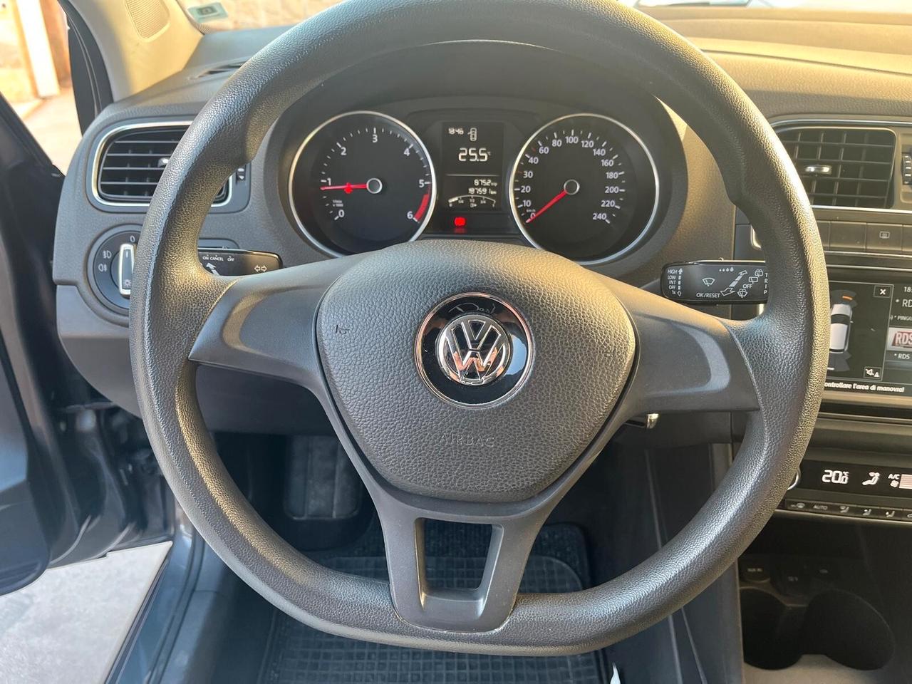 Volkswagen Polo 1.4 TDI 5p. Comfortline