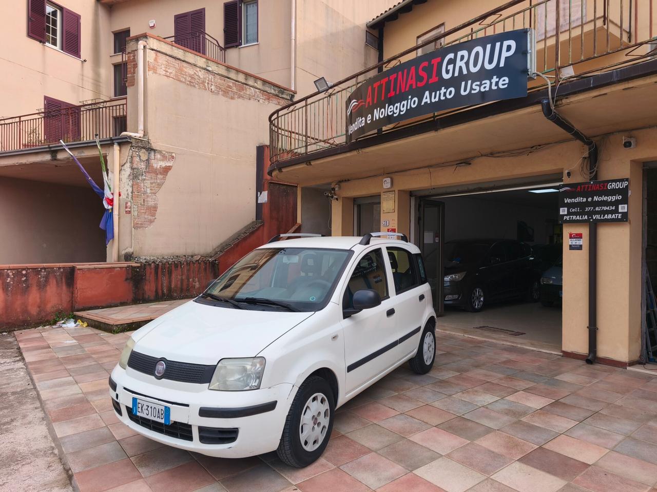Fiat Panda 1.3 MJT 16V Dynamic