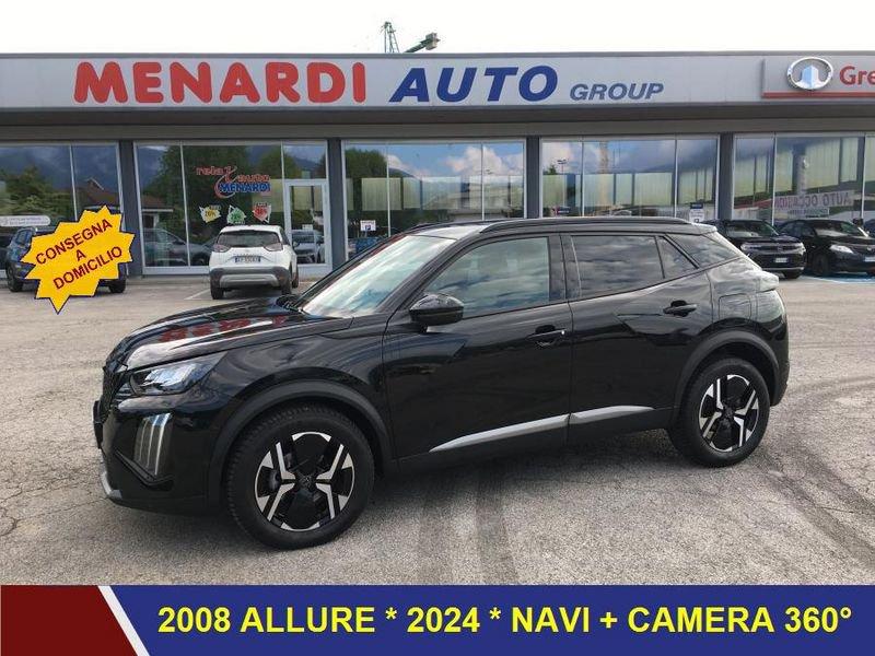 Peugeot 2008 PureTech 100 Allure ACCESSORIATA * 2024