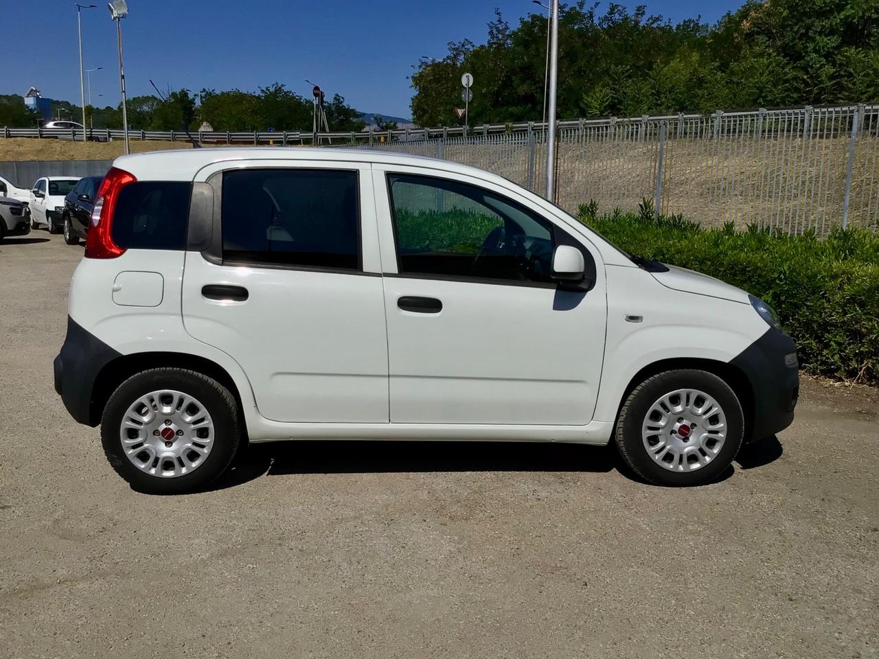 Fiat Panda 1.3 MJT 80Cv Easy Van 4 posti Autocarro N1