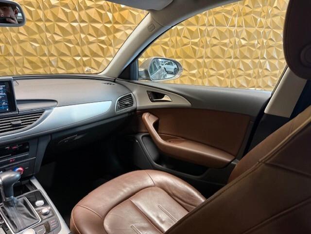 Audi A6 2.0 TDI 177 CV multitronic Advanced