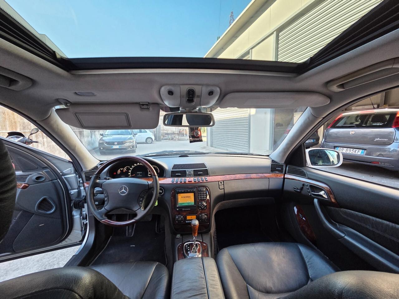 Mercedes-benz S 320 Mercedes