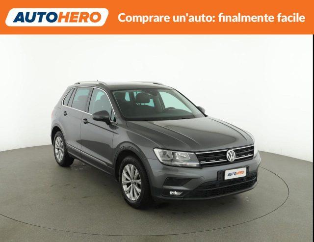 VOLKSWAGEN Tiguan 2.0 TDI SCR DSG Business BlueMotion Technology