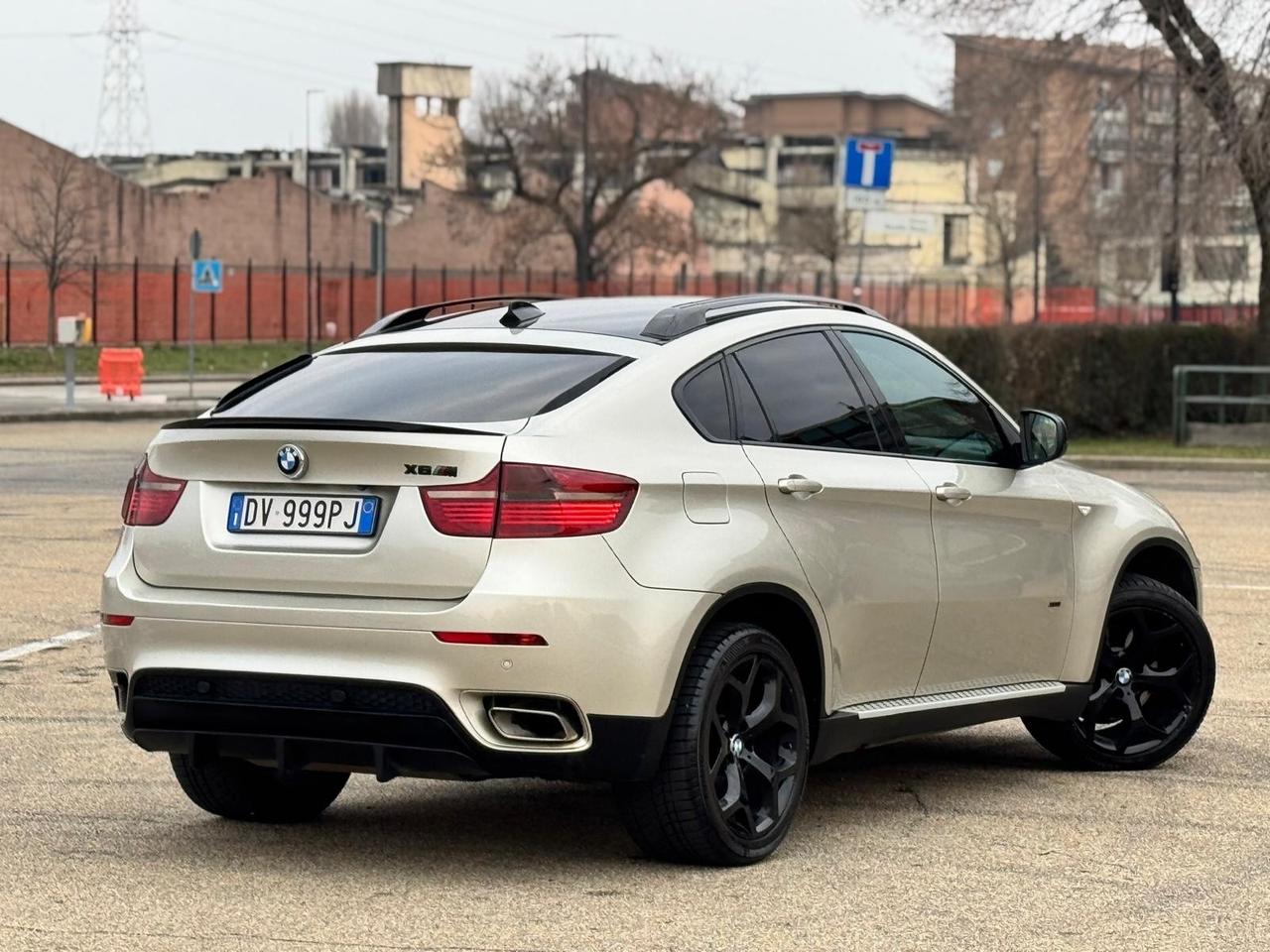 Bmw X6 xDrive30d Futura performance