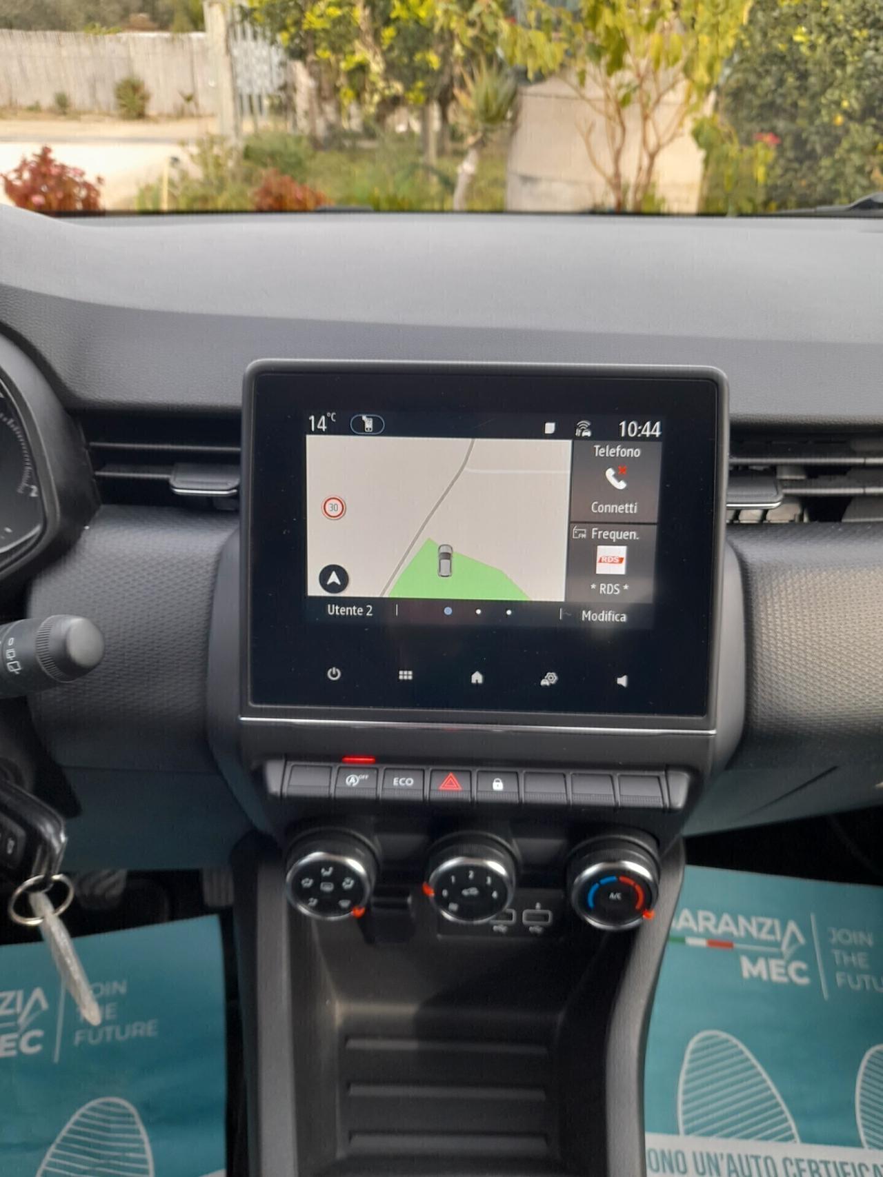 Renault Clio TCe 90 CV ok neopatentati anno 2022