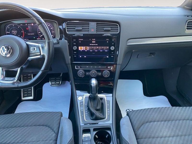 Volkswagen Golf Golf 1.6 TDI 115 CV DSG 5p. Sport BlueMotion Technology