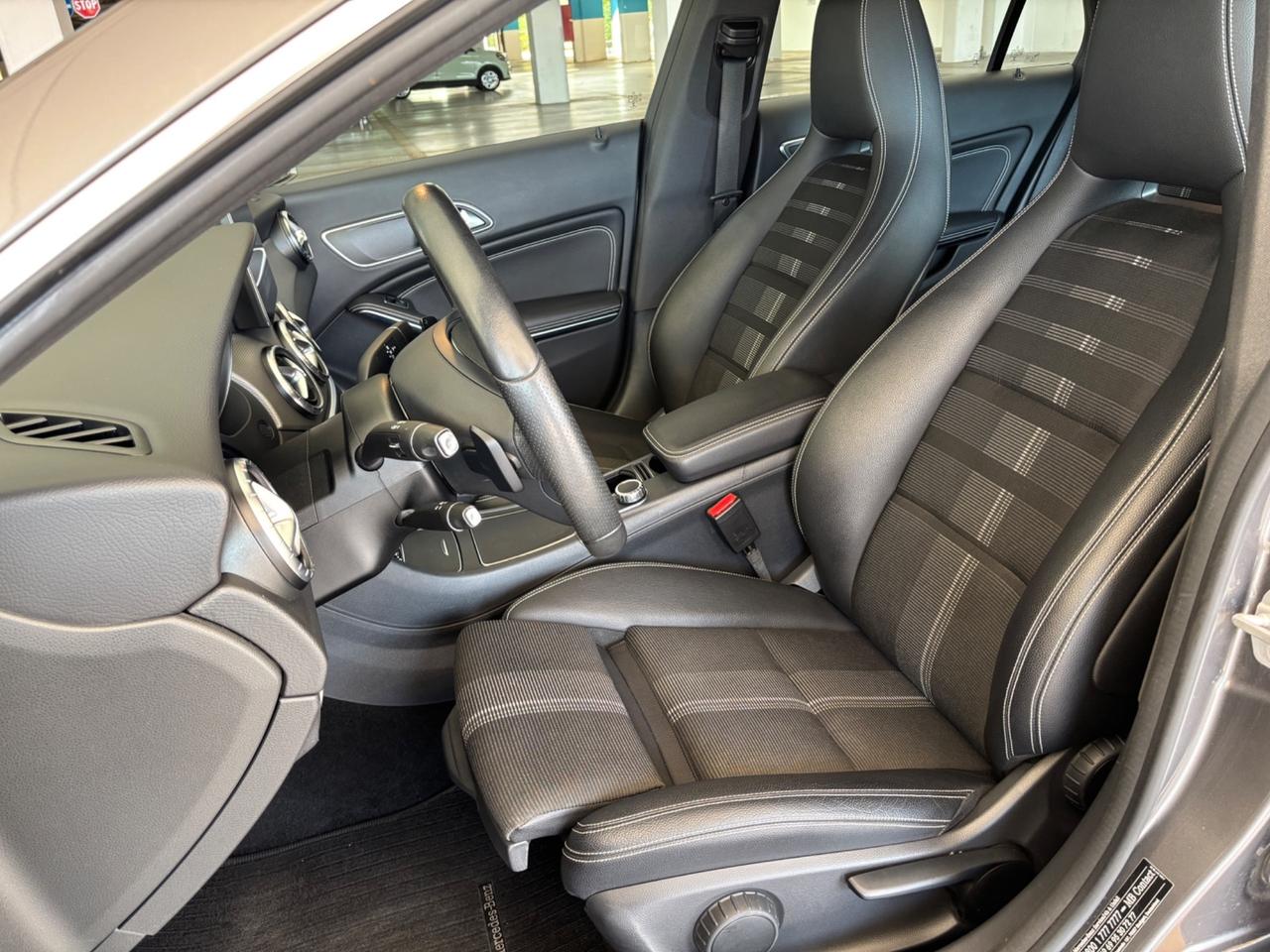 Mercedes-benz CLA 2.0 Diesel EURO 6 (con soli 90000km)