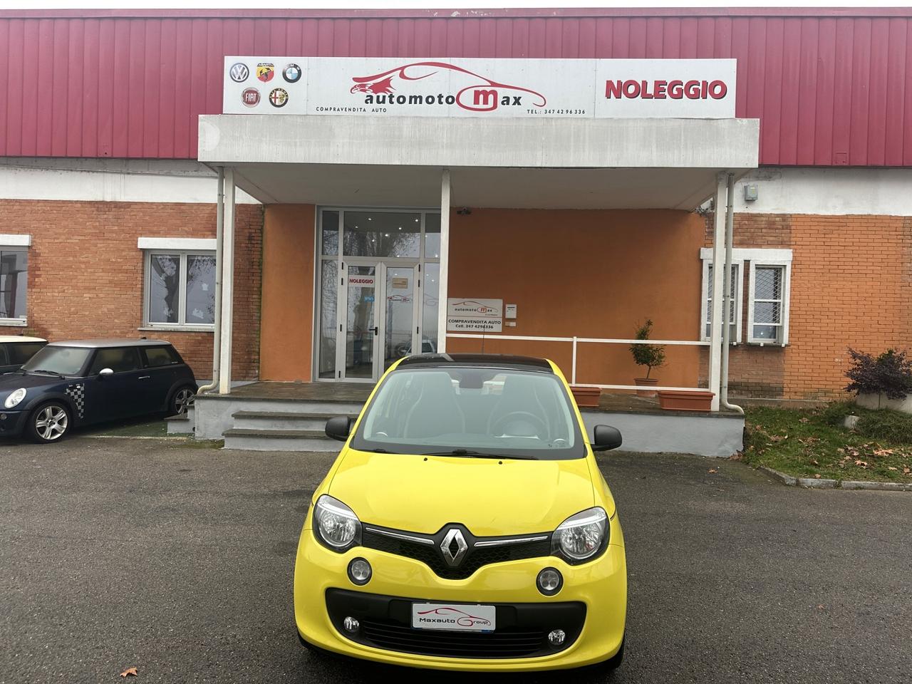 Renault Twingo TCe 90 CV Stop&Start Energy Intens
