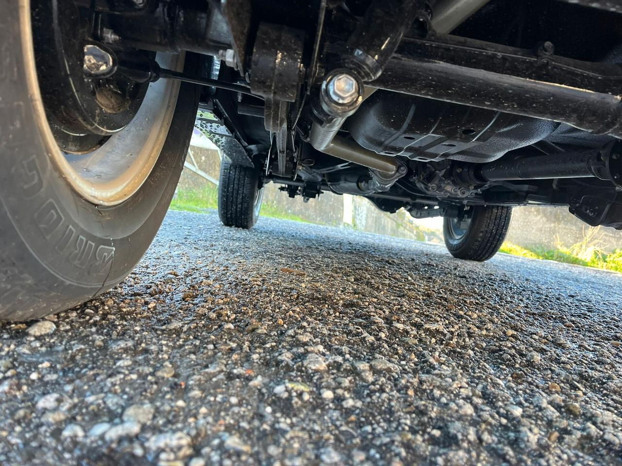 Suzuki Jimny 1.3 4WD A/T Evolution Plus