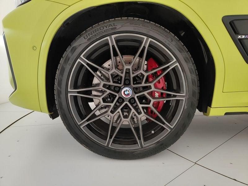 BMW X3 M Competition