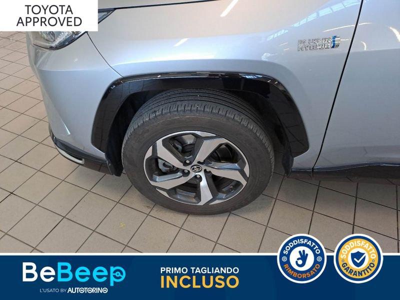 Toyota RAV4 2.5 VVT-IE PHEV DYNAMIC+ AWD-I E-CVT