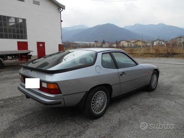 Porsche 924 PORSCHE 924 TURBO