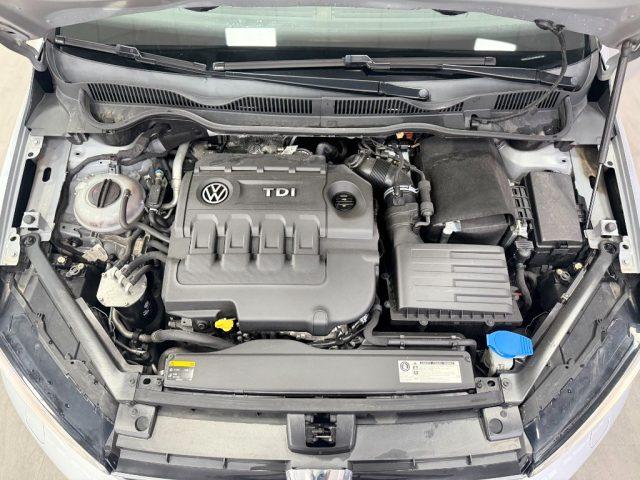 VOLKSWAGEN Golf Sportsvan 2.0 TDI Highline BlueMotion Technology