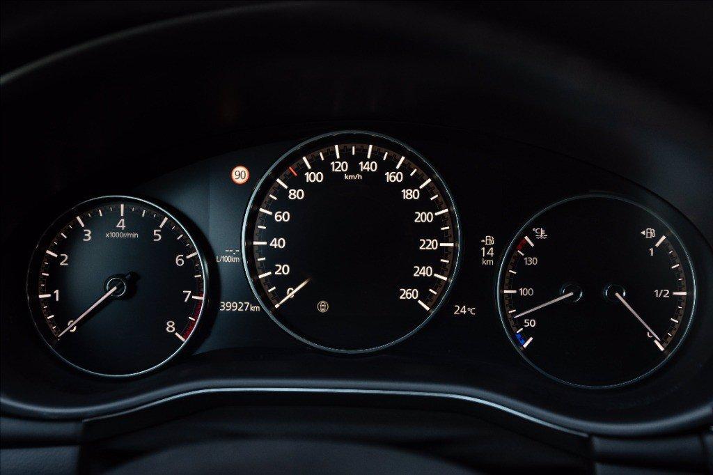 MAZDA 3 5p 2.0 m-hybrid Executive 122cv del 2019