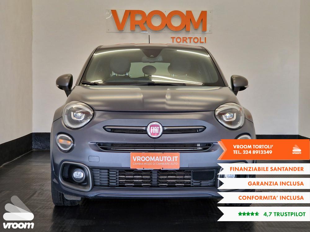 FIAT 500X 500X 1.6 MultiJet 130 CV Sport
