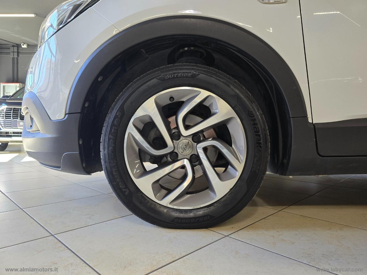 OPEL Crossland X 1.6 ECOTEC D 8V S&S Innov.
