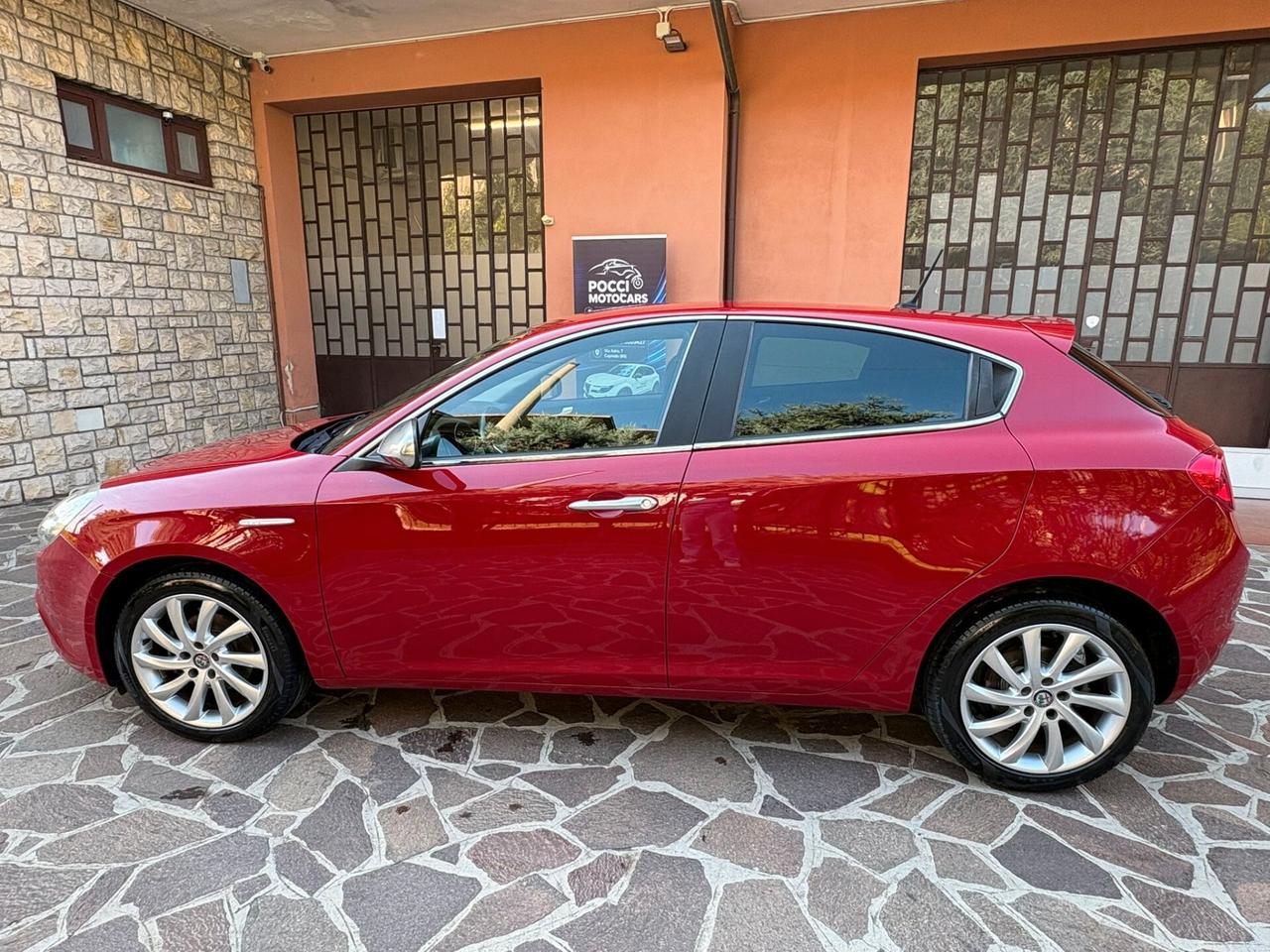 Alfa Romeo Giulietta 1.6 JTDm 120 CV