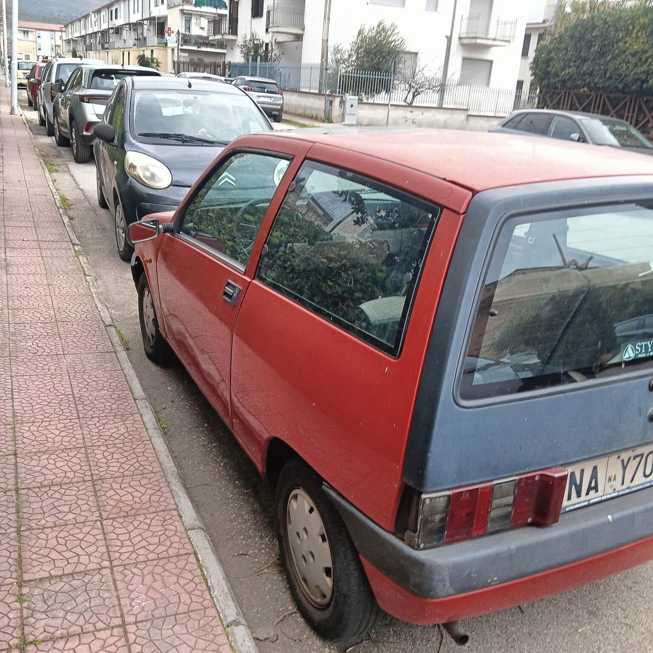 Autobianchi Y10 1.1 i.e. cat