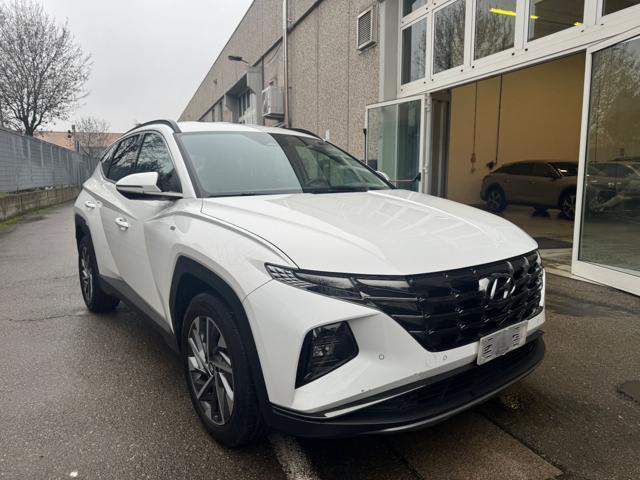 HYUNDAI Tucson 1.6 CRDI MHEV XLine 136CV NAVI+RETR.