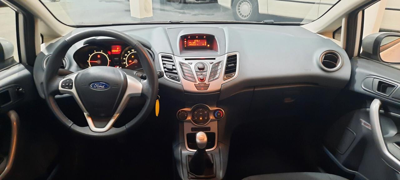 Ford Fiesta 1.2 82 CV 5 porte Titanium